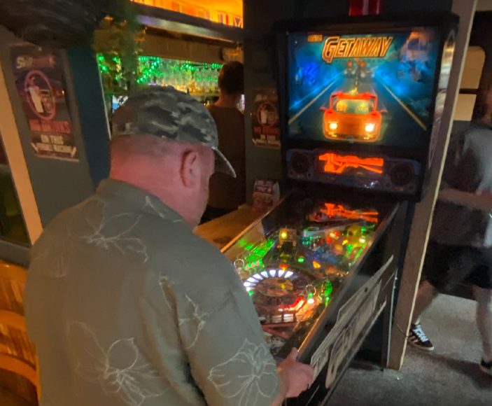 Pinball Rental and Placements
