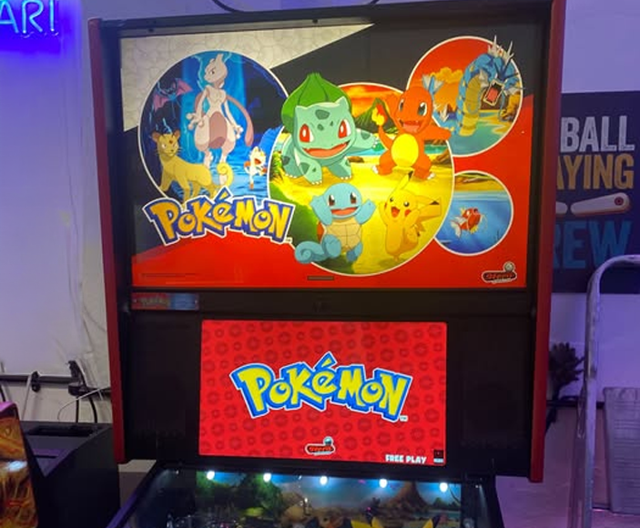 Catch them all