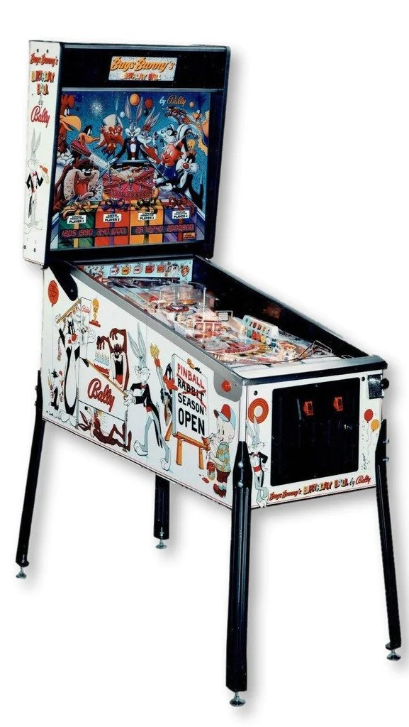 Bugs Bunnys Birthday Ball